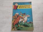 Winnetou nr.1 (1963), Boeken, Stripboeken, Gelezen, Ophalen of Verzenden, Eén stripboek, Karl May