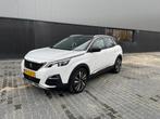 Peugeot 3008 1.5 Bluehdi 130pk S&S EAT 2018 Wit, Auto's, Zwart, 4 cilinders, Adaptive Cruise Control, Wit