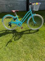 Elops 500 meisjesfiets 24", Ophalen, Versnellingen, Btwin Decathlon, Gebruikt