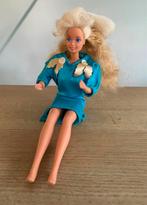 Prachtige vintage Barbie uit Malaysia 1966, Verzamelen, Poppen, Ophalen of Verzenden, Zo goed als nieuw, Pop