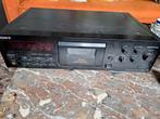 Sony cassettedeck TC-KB920s (3 koppen), Ophalen of Verzenden, Gebruikt, Sony