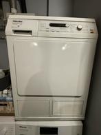 Miele T8827WP warmtepompdroger.- Topkwaliteit!, Ophalen, 6 tot 8 kg, Gebruikt, Voorlader
