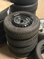 Winterwielen Hyundai i10 - Continental 175/65 R14, Ophalen, 14 inch, Gebruikt, 175 mm