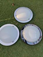 3 plafonieres izgst€10, Ophalen, Gebruikt