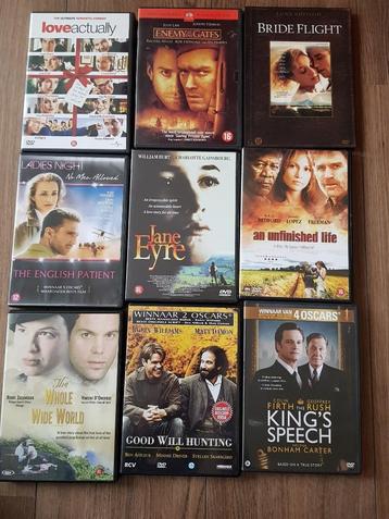 diverse films , 20 voor 10,00 euro   50GH beschikbaar voor biedingen