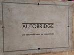 Autobridge, Hobby en Vrije tijd, Gezelschapsspellen | Overige, Ophalen of Verzenden, Gebruikt