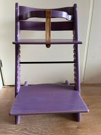 Stokke Trip Trap kinderstoel, Kinderen en Baby's, Kinderstoelen, Ophalen of Verzenden, Gebruikt, Meegroeistoel, Stoelverkleiner