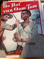 De hut van Oom Tom, Ophalen of Verzenden, Zo goed als nieuw