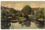 Enkhuizen-231   Park, Verzenden, Voor 1920, Ongelopen, Noord-Holland