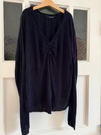 Zwangerschapsvest M blauw Noppies, Kleding | Dames, Positiekleding, Ophalen of Verzenden, Gedragen, Maat 38/40 (M), Blauw
