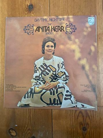 Anita Kerr Singers - Daytime, Nighttime LP beschikbaar voor biedingen