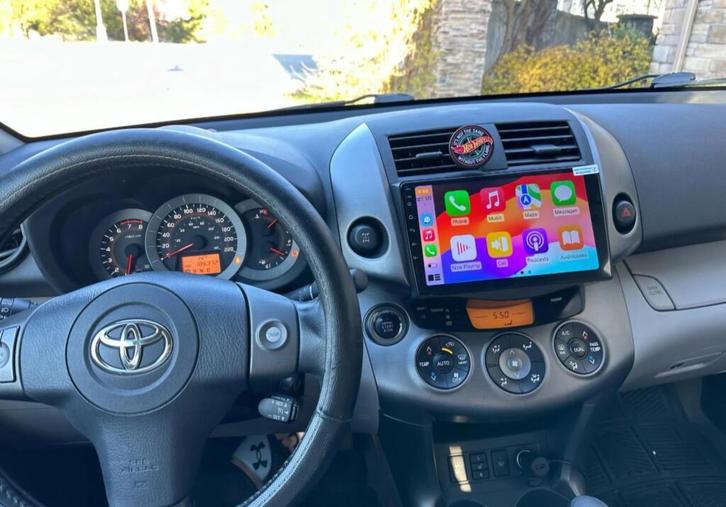 Toyota Rav4 | 2004 - 2013 | Autoradio, Auto diversen, Autonavigatie, Nieuw, Ophalen of Verzenden