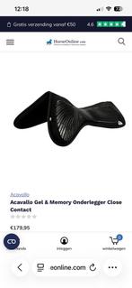 Zadel onderlegger Acavallo maat L, Dieren en Toebehoren, Ophalen of Verzenden, Zo goed als nieuw