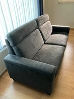 Bankstel, Ophalen, Gebruikt, Minder dan 75 cm, Driepersoons