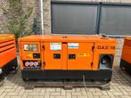Atlas-Copco QAS 18 Yanmar Mecc Alte Spa 18 kVA Silent genera, Zakelijke goederen, Machines en Bouw | Aggregaten, Ophalen of Verzenden
