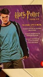 Harry Potter 3-dvdbox, Vanaf 12 jaar, Verzenden, Zo goed als nieuw