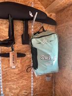F one v4 swing 5,5 meter, Watersport en Boten, Wingsurfen, Ophalen of Verzenden, Zo goed als nieuw, Wingsurf-wing