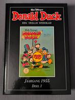 Donald Duck Jaargang 1955 Deel 1 Gebonden, Eén stripboek, Verzenden, Zo goed als nieuw