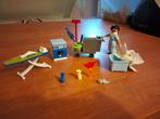 playmobil de poetsvrouw nr. 5271, Ophalen of Verzenden, Zo goed als nieuw, Complete set