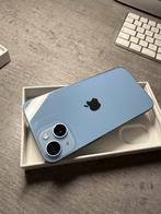  Apple iphone 14 Bleu 128GB, Telecommunicatie, Mobiele telefoons | Apple iPhone, Blauw, Ophalen of Verzenden, Zo goed als nieuw