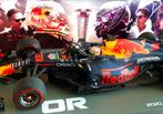 Max Verstappen Worldchampion 2021 Red Bull RB16B 1:18, Hobby en Vrije tijd, Modelauto's | 1:18, Ophalen, Nieuw, MiniChamps