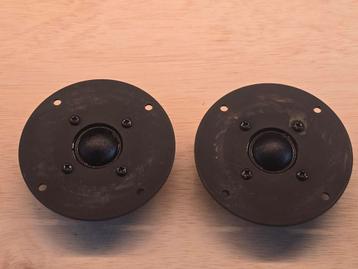 Setje Audax HD100 D25 beschikbaar voor biedingen