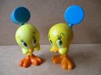 adv10430 tweety poppetje 1, Verzamelen, Ophalen, Looney Tunes, Gebruikt, Beeldje of Figuurtje