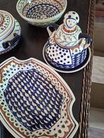 Bunzlau (Boleslawiec) servies, Huis en Inrichting, Keuken | Servies, Nieuw, Ophalen of Verzenden, Overige stijlen, Aardewerk