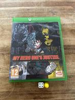 Xbox one My hero one’s justice, Spelcomputers en Games, Games | Xbox One, Vechten, 1 speler, Ophalen of Verzenden, Zo goed als nieuw