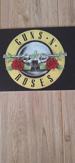 Guns N' Roses Metalen Wandbord Decoratie, Ophalen