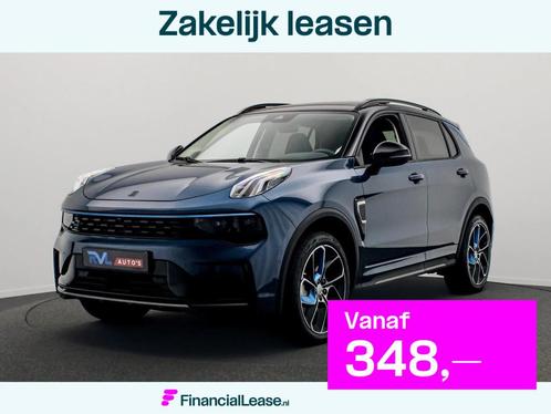 Lynk & Co 01 1.5 261PK Plug-in Hybrid *Fabrieksgarantie* 360, Auto's, Lynk & Co, Bedrijf, Lease, Financial lease, ABS, Adaptive Cruise Control
