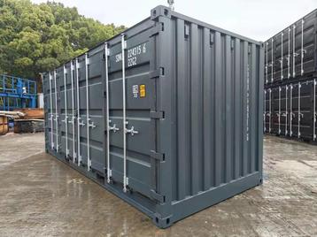 20 ft open side container ( 6 meter) beschikbaar voor biedingen