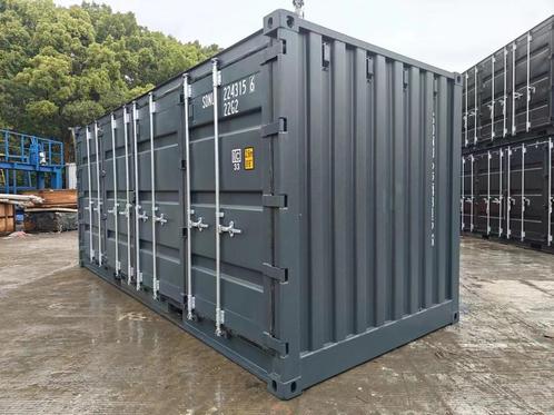 20 ft open side container ( 6 meter), Doe-het-zelf en Verbouw, Containers, Ophalen of Verzenden