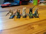 Warhammer old world dark elves malus darkblade and 5 riders, Hobby en Vrije tijd, Wargaming, Gebruikt, Figuurtje(s), Warhammer