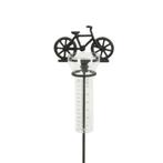 fiets, motor regenmeter, Tuin en Terras, Design voor buiten, Norg, Nieuw, Ophalen of Verzenden