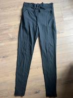 Studio anneloes franka travelstof broek maat M zwart, Kleding | Dames, Broeken en Pantalons, Maat 38/40 (M), Studio Anneloes, Zwart