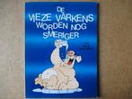 adv7650 parodie reeks - vieze varkens 3, Boeken, Eén stripboek, Ophalen, Gelezen