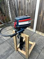 Yamaha 4 pk 2 takt, Watersport en Boten, Ophalen, Gebruikt, Motor en Techniek, Motorboot