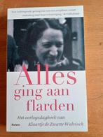 Klaartje de Zwarte-Walvisch - Alles ging aan flarden, Boeken, Klaartje de Zwarte-Walvisch, Ophalen of Verzenden, Politiek, Zo goed als nieuw