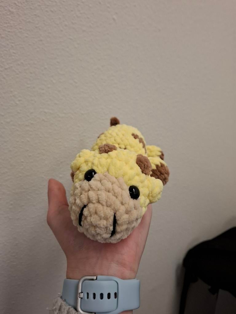 Giraffe knuffel, Ophalen of Verzenden, Nieuw, Overige typen
