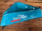 Peter Stuyvesant Asbak Turquoise ZGAN, Verzamelen, Ophalen of Verzenden, Zo goed als nieuw, Asbak