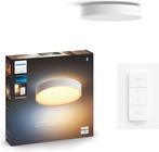 Philips Hue Enrave plafondlamp White 55cm Nieuw, Ophalen of Verzenden, Nieuw