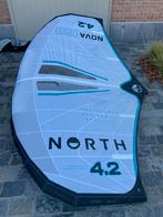 North Nova PRO 4.2 2025 WING FOIL, Watersport en Boten, Ophalen of Verzenden, Zo goed als nieuw, Wingsurf-wing