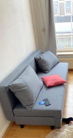 Slaapbank, Huis en Inrichting, Ophalen, Zo goed als nieuw, Tweepersoons