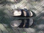 GRATIS VERZENDEN ZWARTE LEREN ARIZONA BIRKENSTOCKS Mt 40