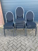Goede stackchair stoelen, Ophalen, Zo goed als nieuw