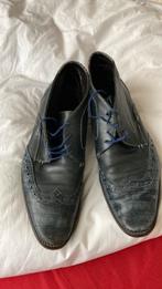 Giorgio schoenen maar 43, Ophalen of Verzenden, Zo goed als nieuw, Blauw