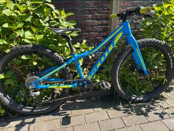 Scott Scale jr 24 inch kinder mountainbike uitstekende staat beschikbaar voor biedingen