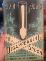 The Disappearing Spoon - Sam Kean, Ophalen, Zo goed als nieuw, Natuurwetenschap
