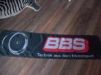 BBS BANNER 45X180 MET BEVESTIGGINGS OGEN, Auto diversen, Wieldoppen, Ophalen of Verzenden, Nieuw
